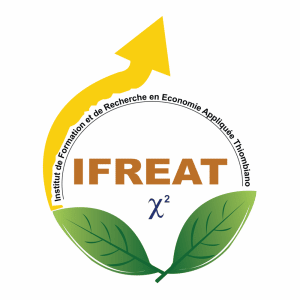 Institut de Formation et de Recherche en Économie Appliquée Thiombiano