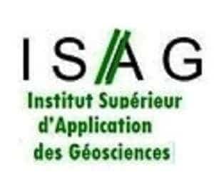 Institut Supérieur d'Application des Géosciences (ISAG)