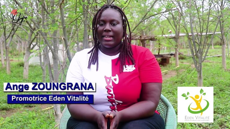 Ange Zoungrana Economiste agricole et agronome !